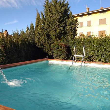 Villa Antico Borghetto Di Tigliano Винчи Экстерьер фото