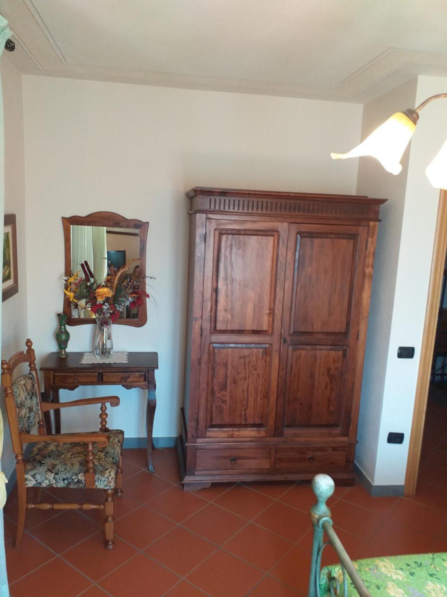 Villa Antico Borghetto Di Tigliano Винчи Экстерьер фото