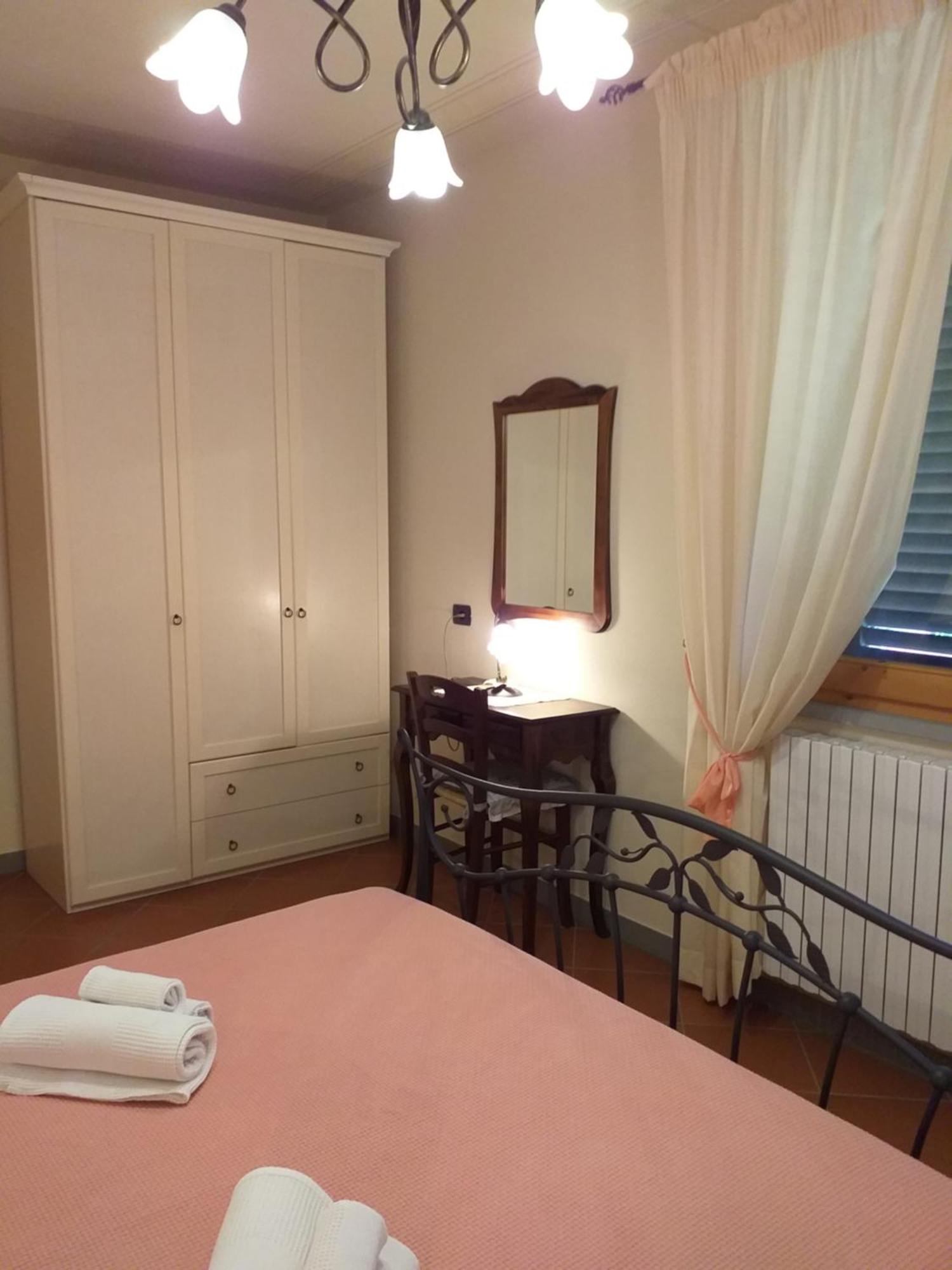 Villa Antico Borghetto Di Tigliano Винчи Экстерьер фото